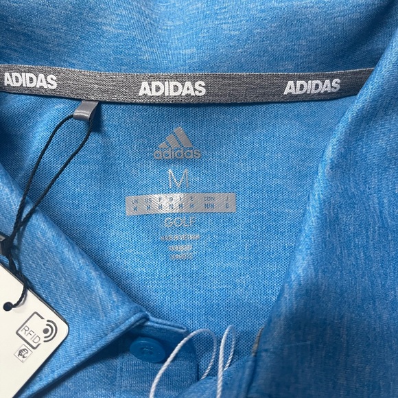NWT Adidas golf polo - Picture 2 of 5